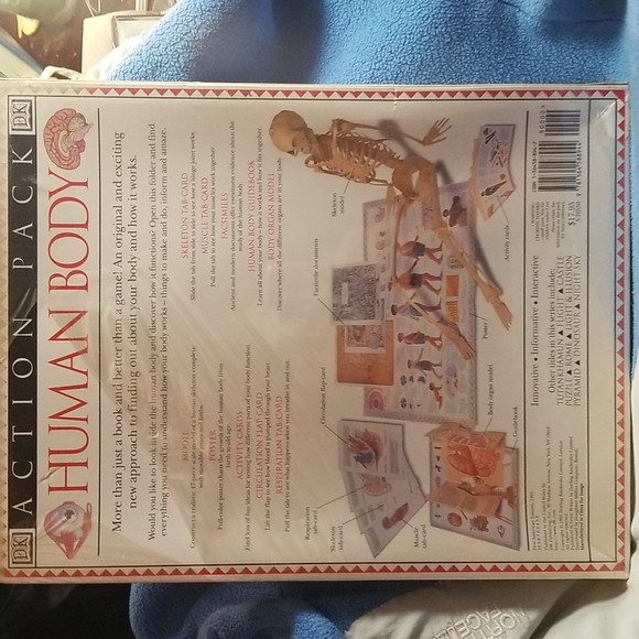 Action Pack Make Your Own Skeleton and More - Picture 6 of 7